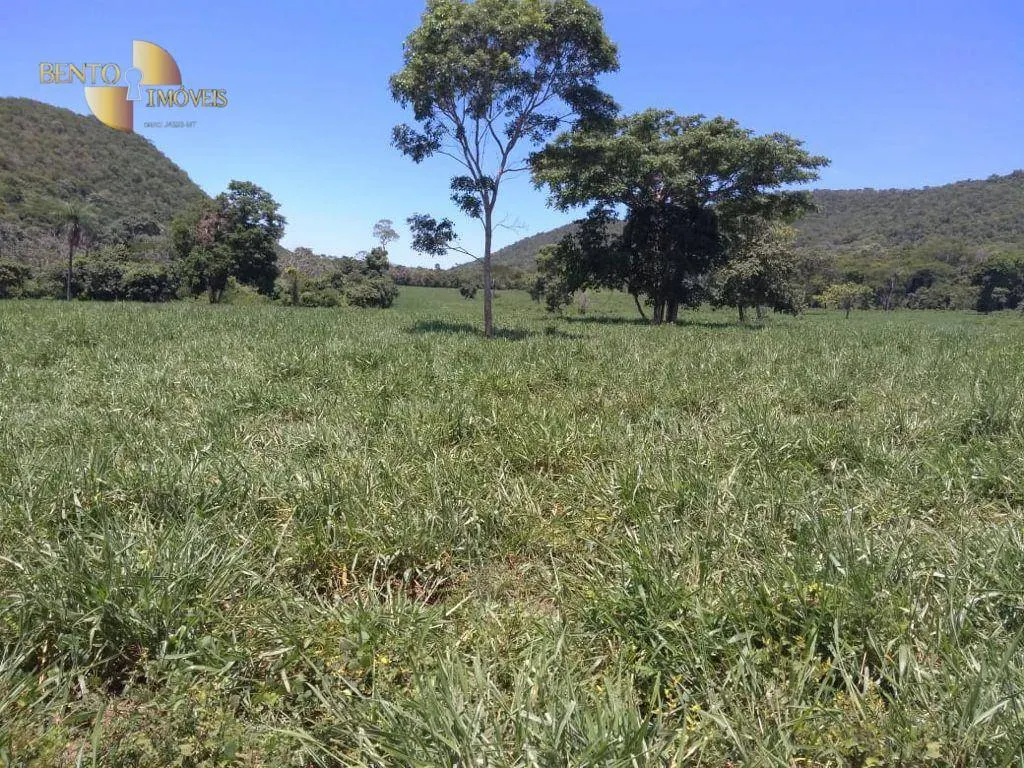 Farm for sale of 1,179 acres in Cáceres, MT, Brazil