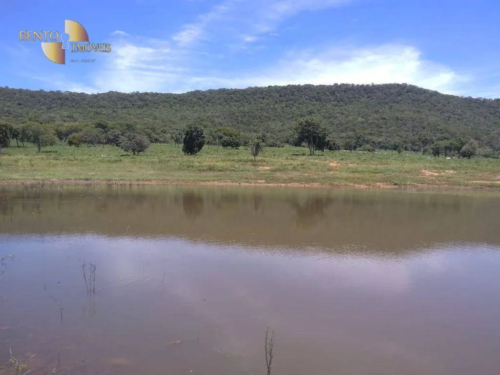 Farm for sale of 1,179 acres in Cáceres, MT, Brazil