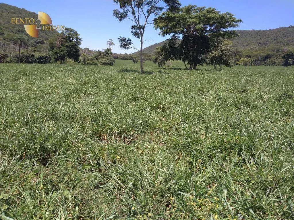 Farm for sale of 1,179 acres in Cáceres, MT, Brazil