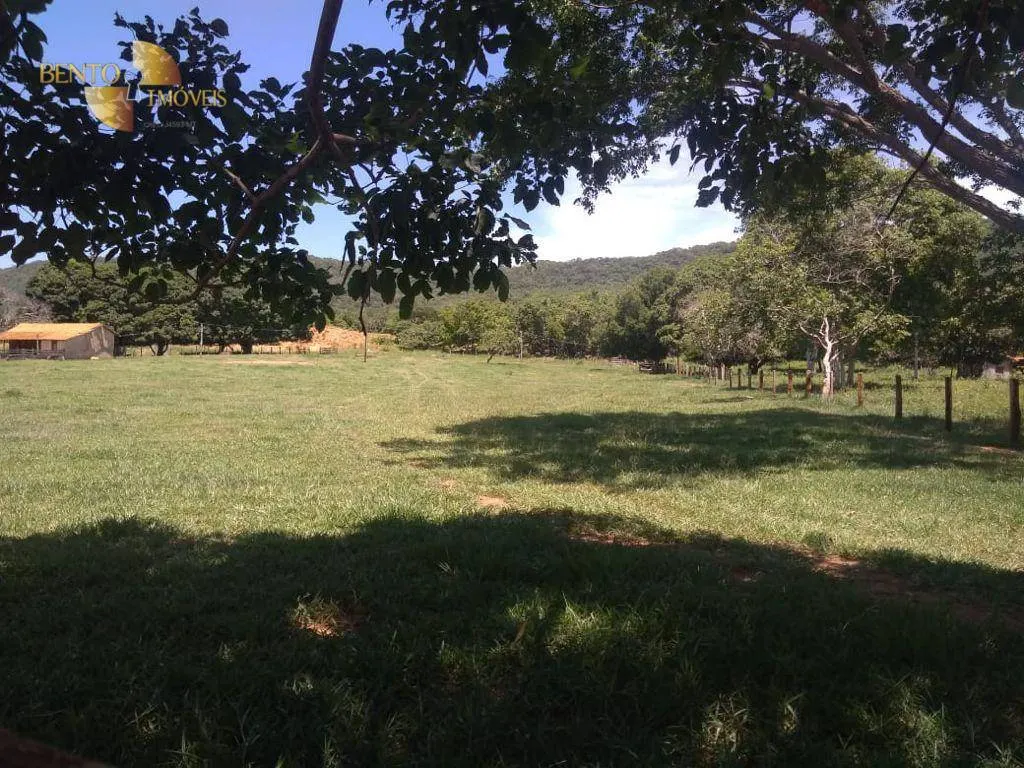 Farm for sale of 1,179 acres in Cáceres, MT, Brazil