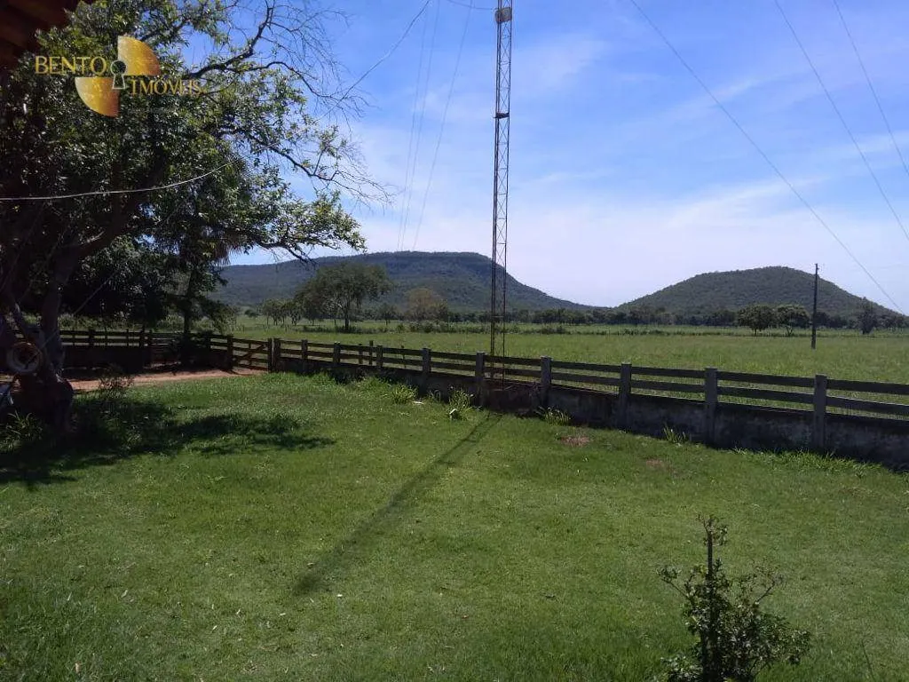 Fazenda à venda de 477 ha em Cáceres, MT, Brasil