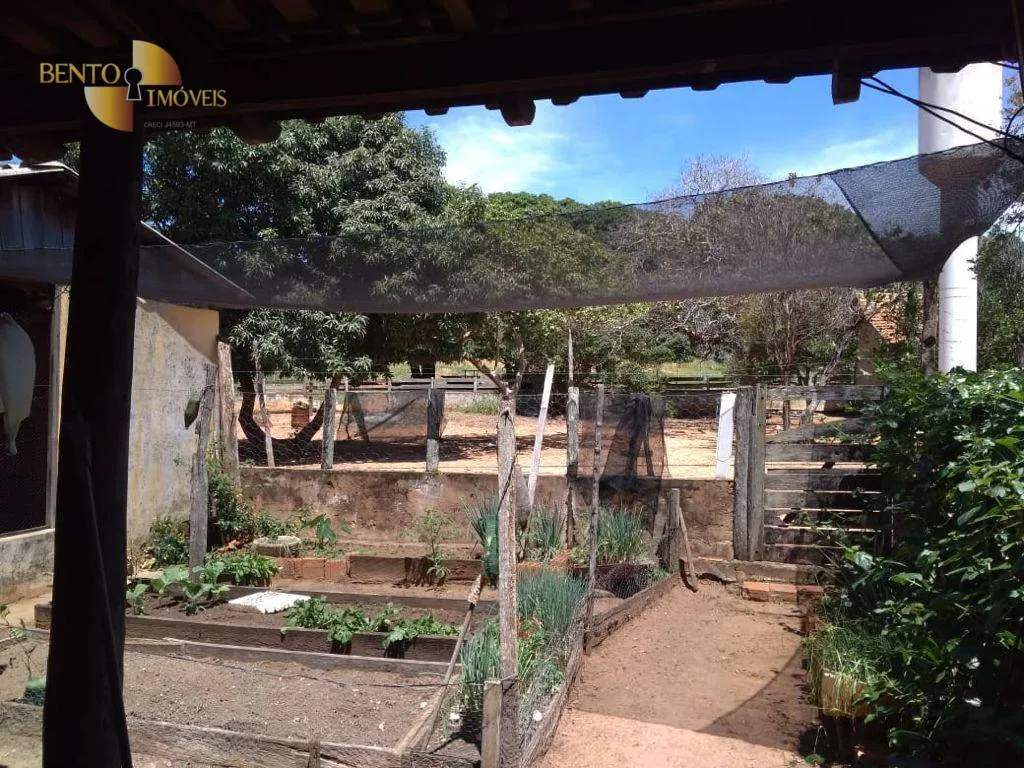 Farm for sale of 1,179 acres in Cáceres, MT, Brazil