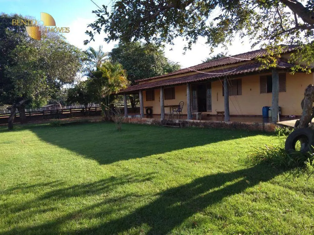 Farm for sale of 1,179 acres in Cáceres, MT, Brazil