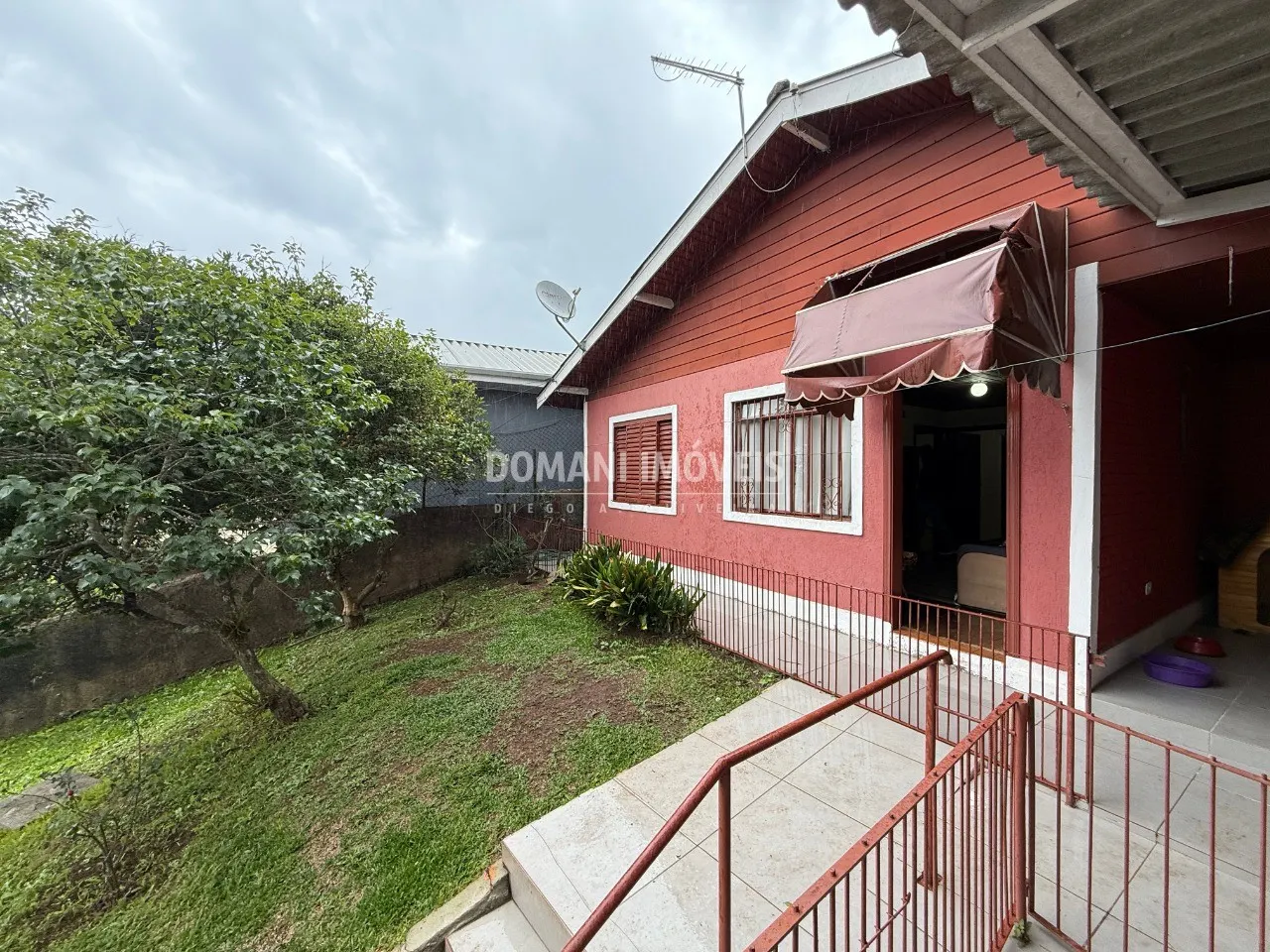 Casa à venda de 310 m² em Campos do Jordão, SP, Brasil