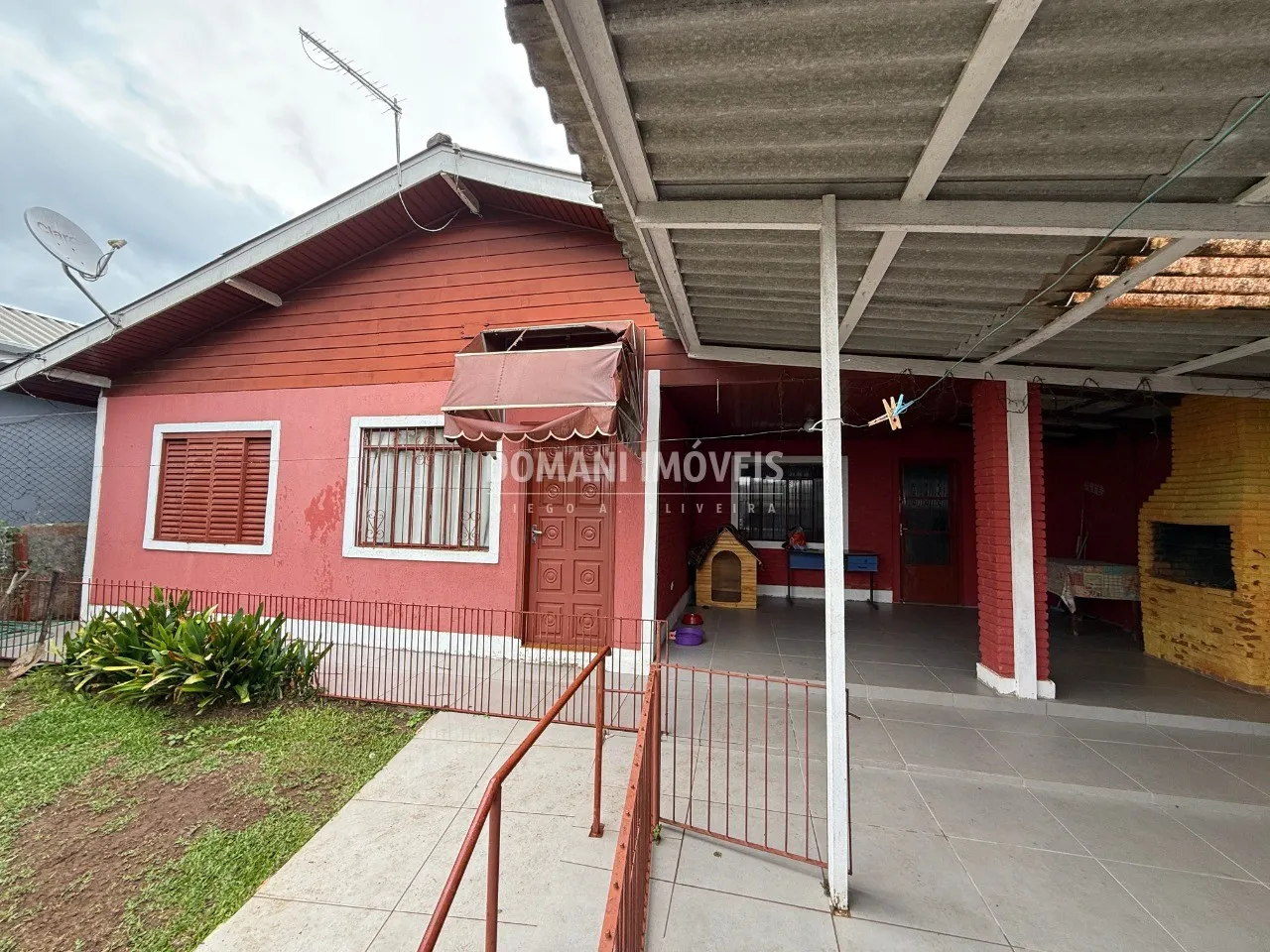 Casa à venda de 310 m² em Campos do Jordão, SP, Brasil