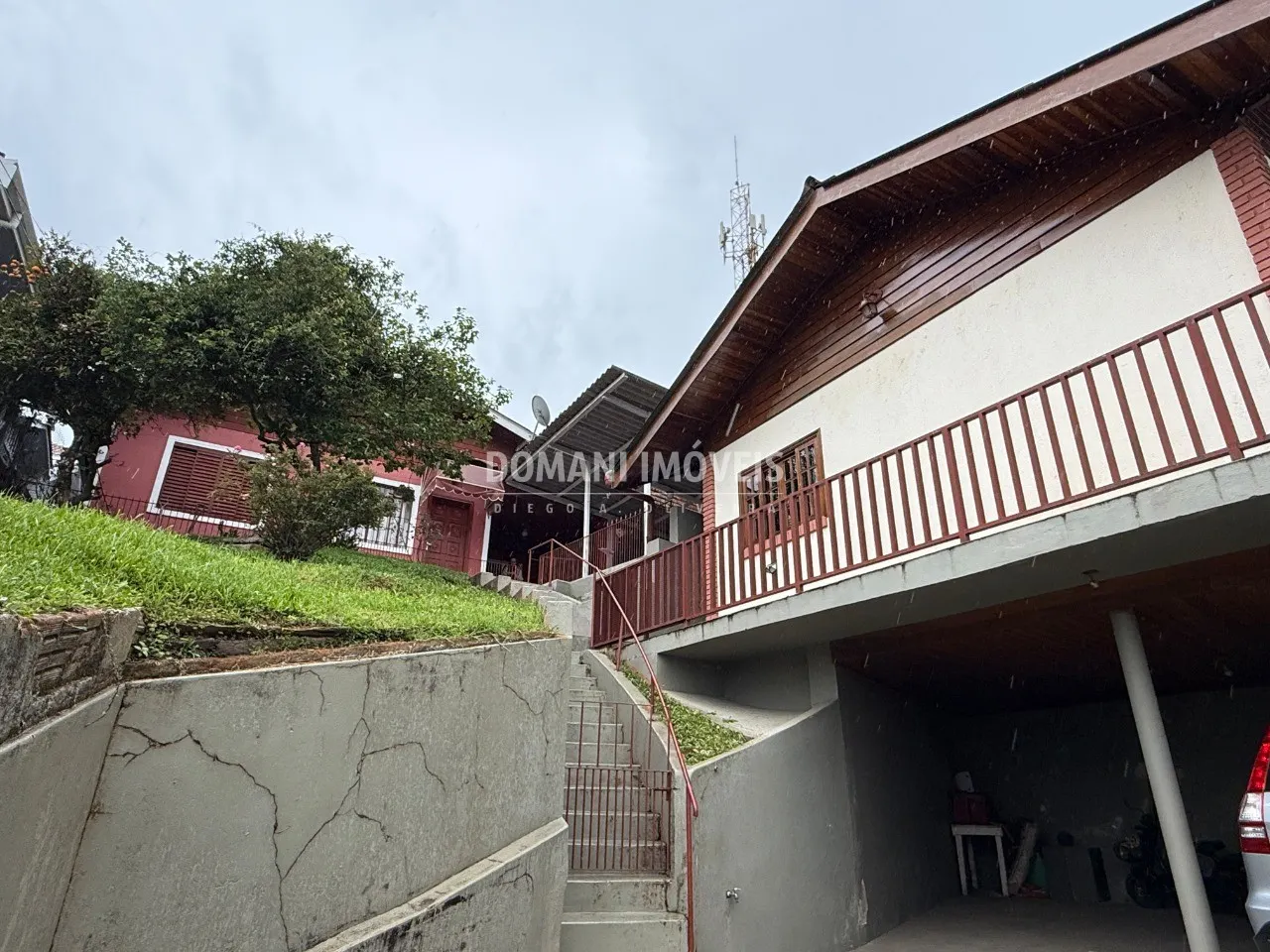 Casa à venda de 310 m² em Campos do Jordão, SP, Brasil