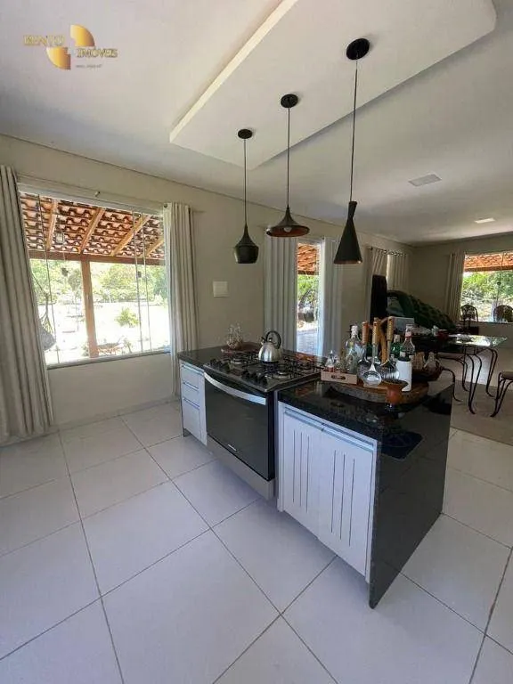 Country home for sale of 800 m² in Barão de Melgaço, MT, Brazil
