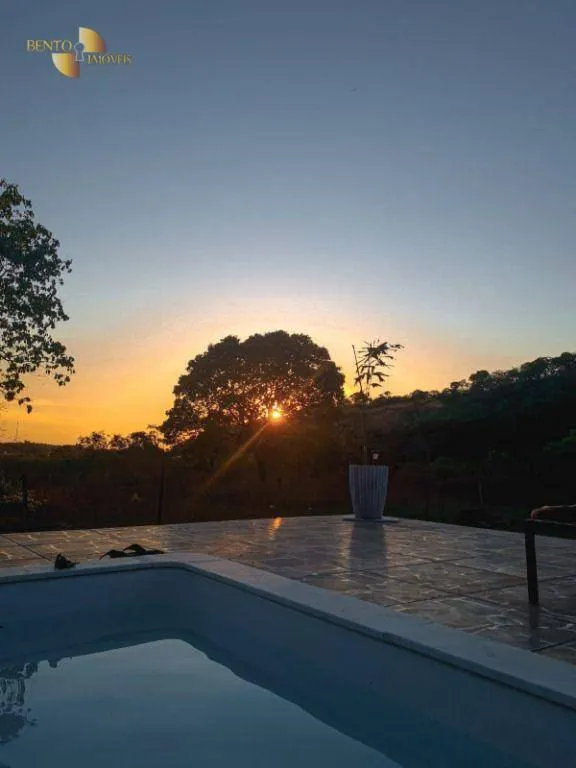 Country home for sale of 800 m² in Barão de Melgaço, MT, Brazil