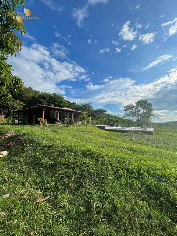 Country home for sale of 800 m² in Barão de Melgaço, MT, Brazil