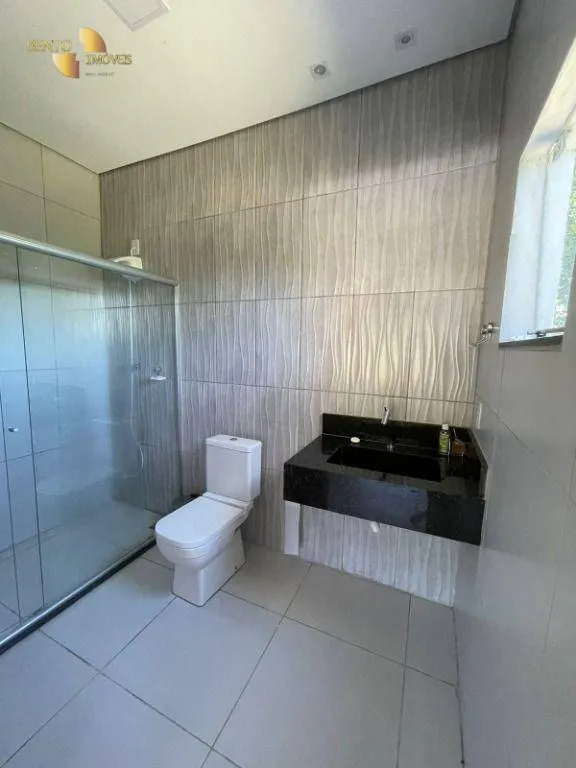Country home for sale of 800 m² in Barão de Melgaço, MT, Brazil