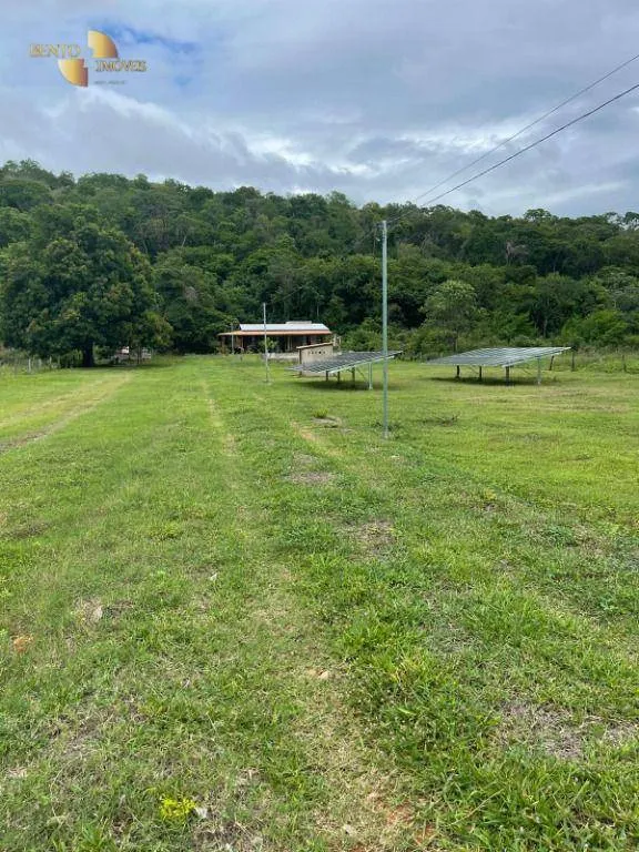 Country home for sale of 800 m² in Barão de Melgaço, MT, Brazil