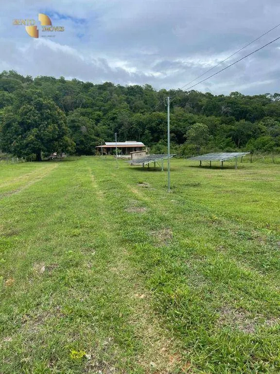 Country home for sale of 800 m² in Barão de Melgaço, MT, Brazil