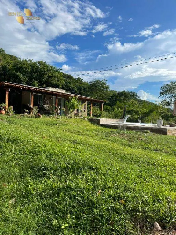 Chácara à venda de 800 m² em Barão de Melgaço, MT, Brasil