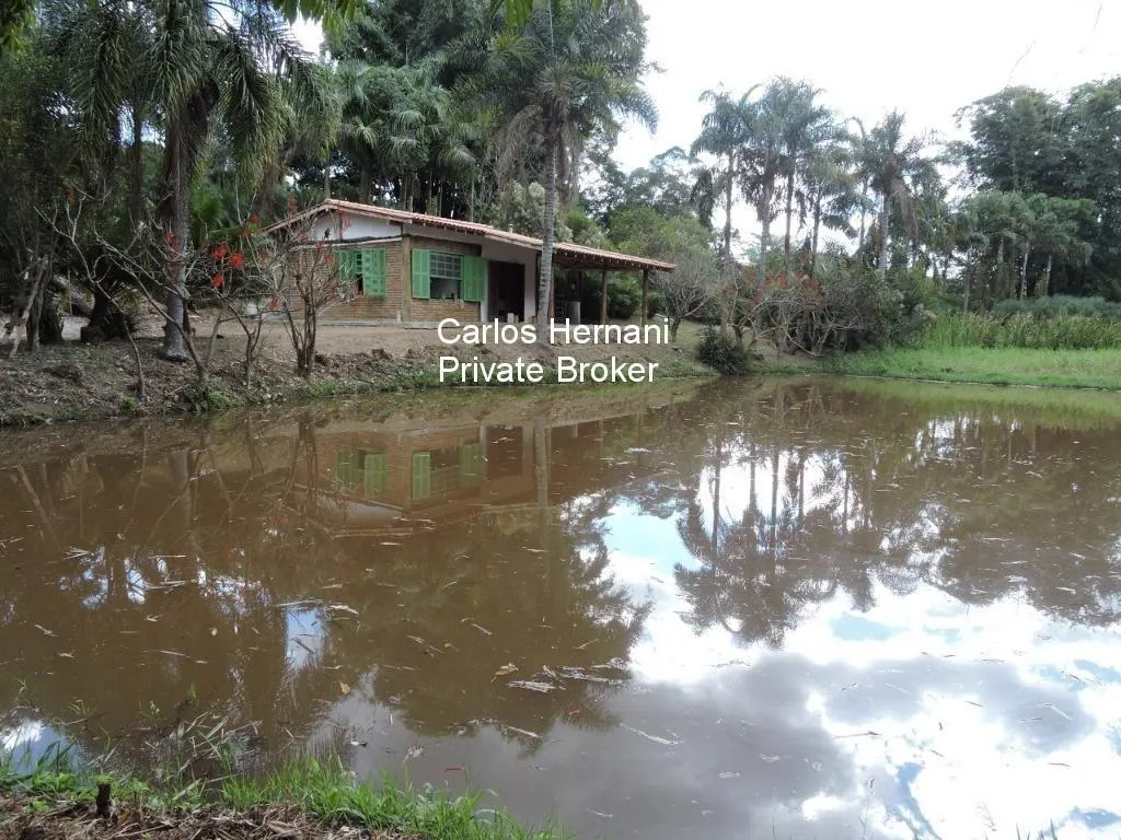 Chácara à venda de 2 ha em Itu, SP, Brasil