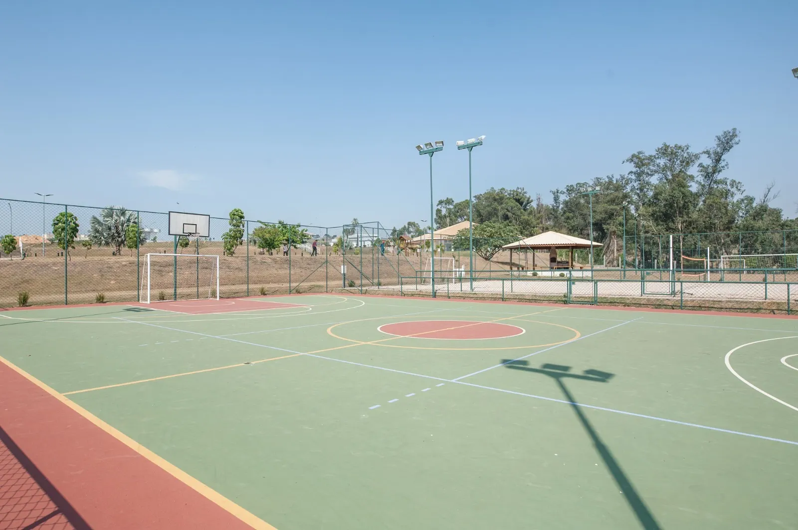 Terreno à venda de 600 m² em Americana, SP, Brasil