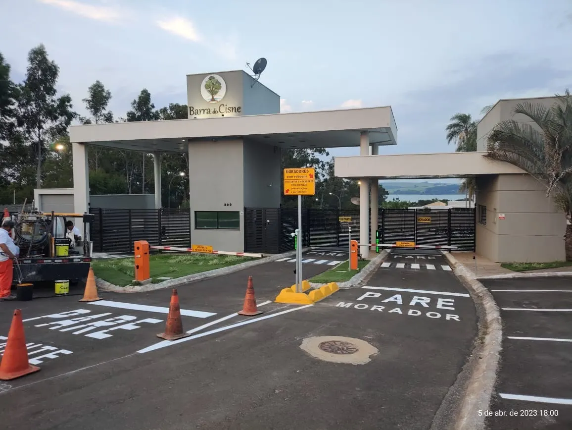 Terreno à venda de 600 m² em Americana, SP, Brasil