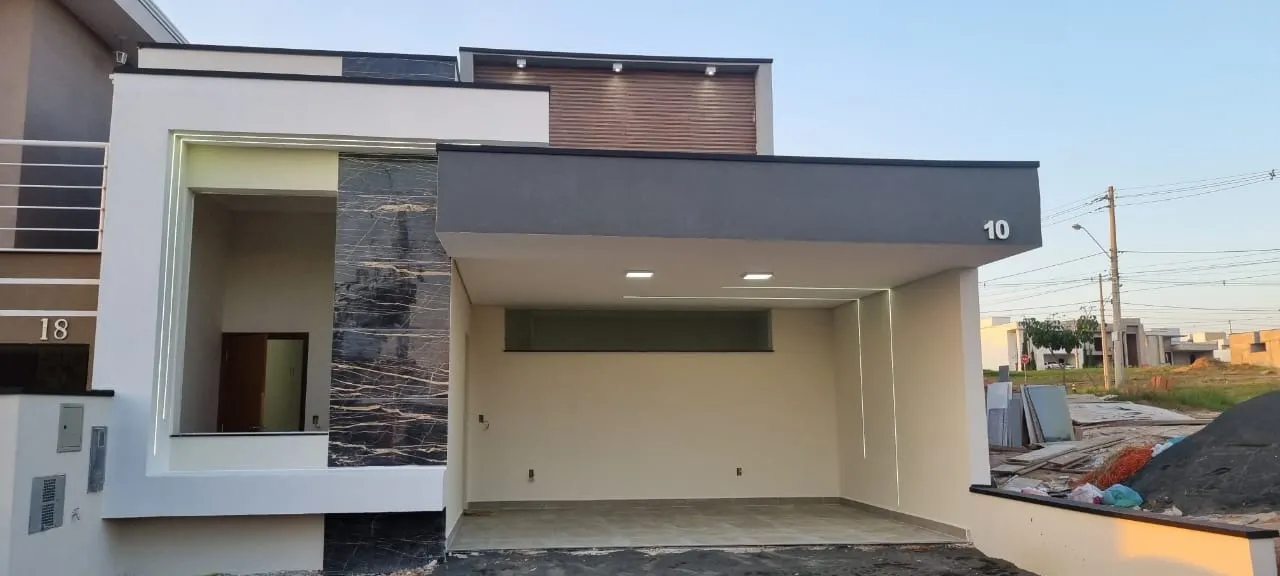 Casa à venda de 200 m² em Monte Mor, SP, Brasil