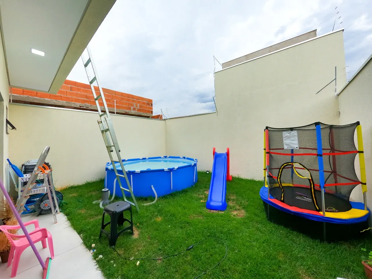 House for sale of 162 m² in Hortolândia, SP, Brazil