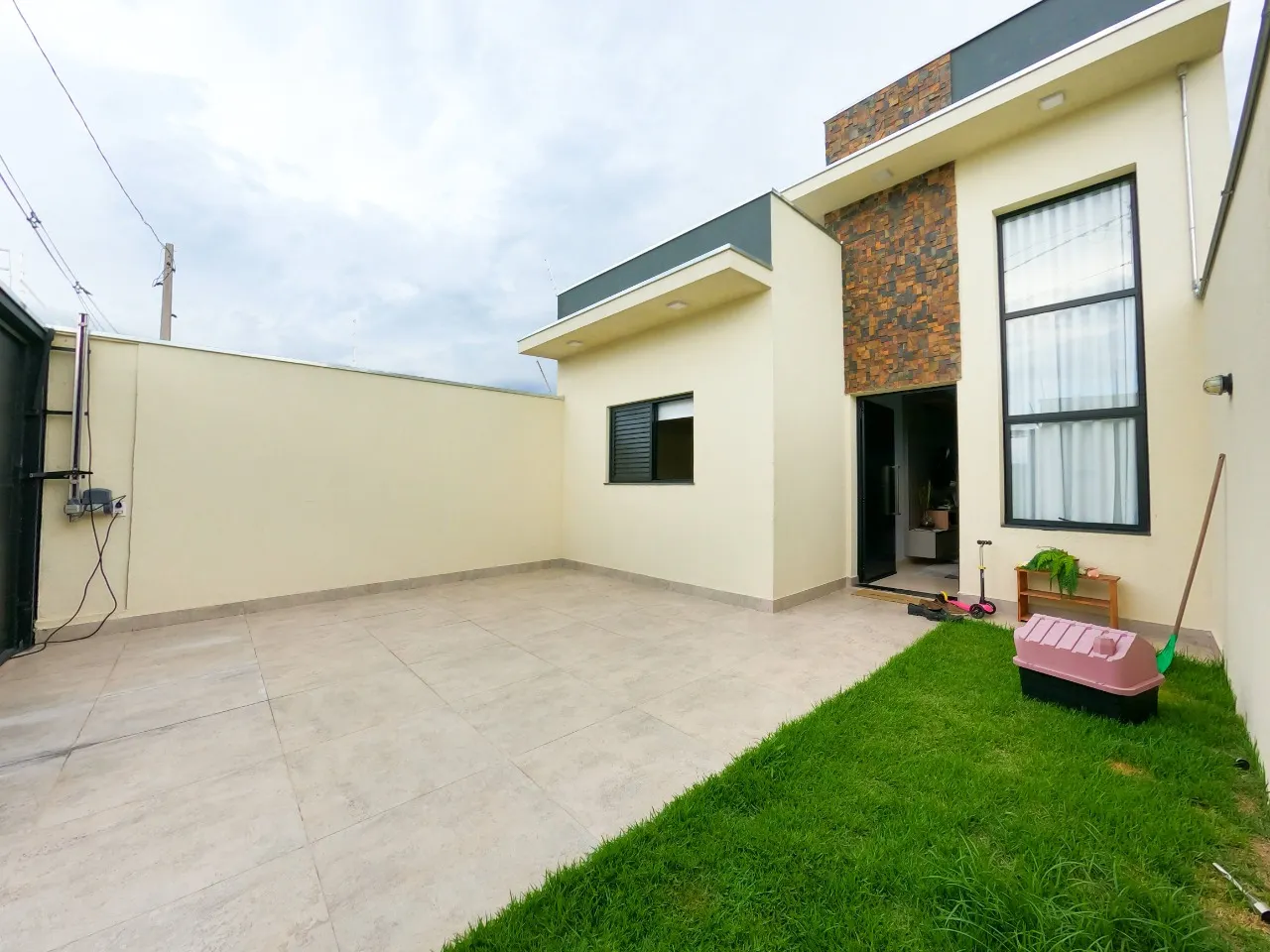 House for sale of 162 m² in Hortolândia, SP, Brazil