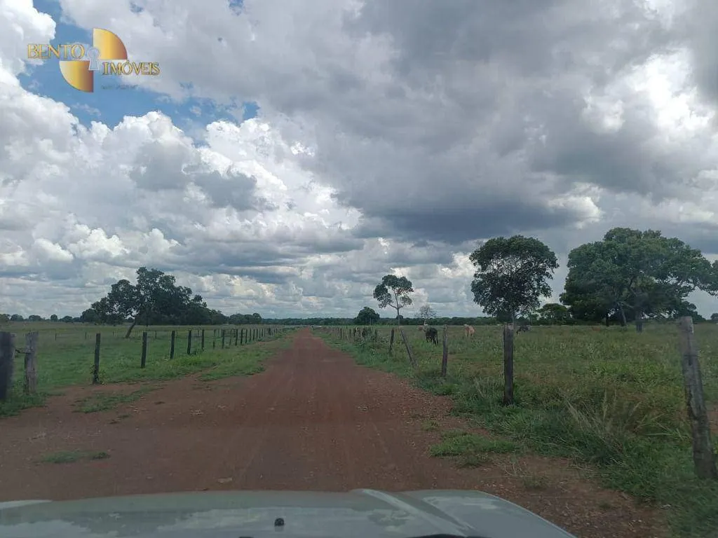 Farm for sale of 1,730 acres in Poconé, MT, Brazil