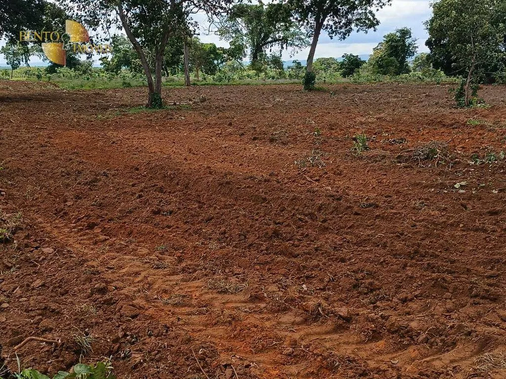 Farm for sale of 1,730 acres in Poconé, MT, Brazil