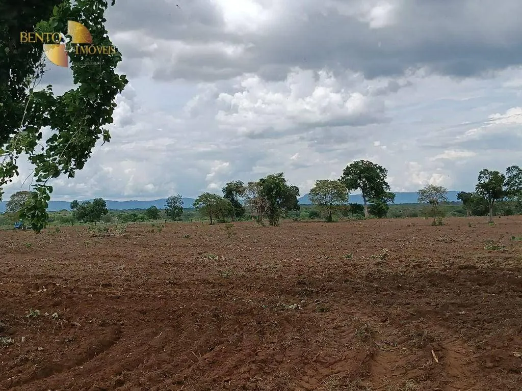 Farm for sale of 1,730 acres in Poconé, MT, Brazil