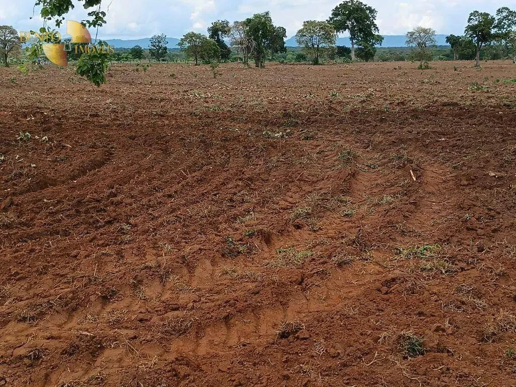 Farm for sale of 1,730 acres in Poconé, MT, Brazil