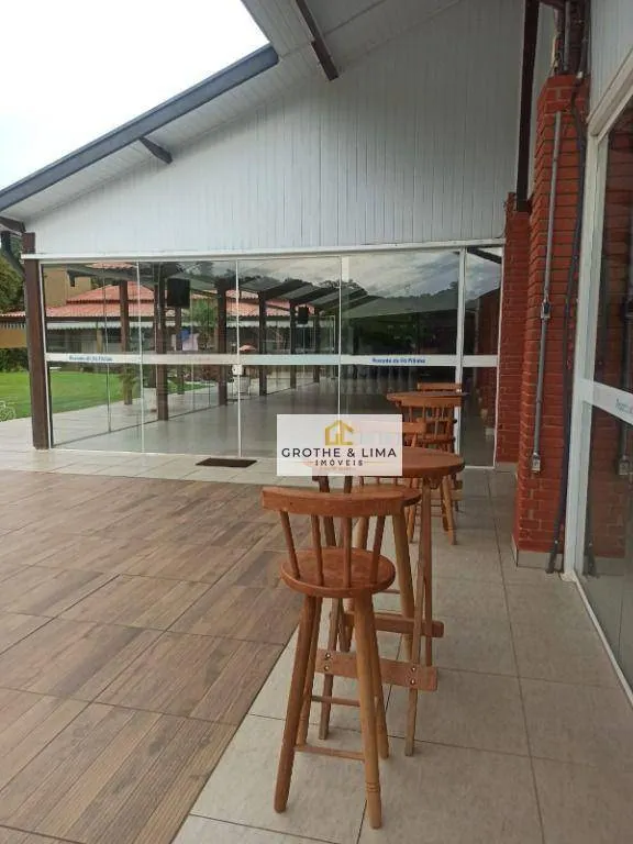 Country home for sale of 3,751 m² in Taubaté, SP, Brazil