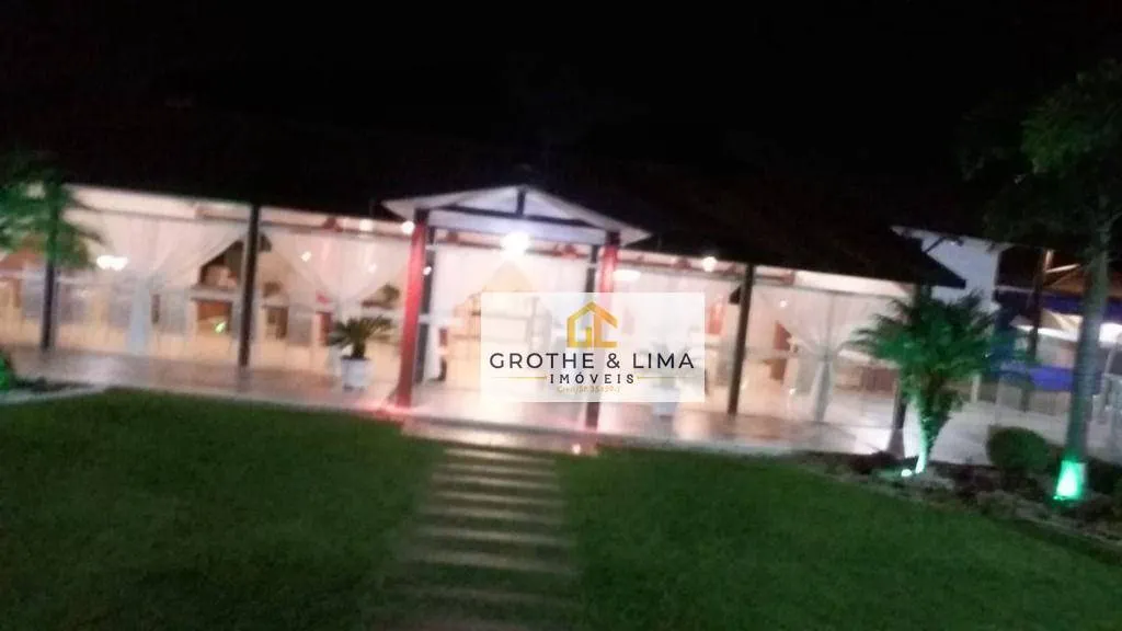 Country home for sale of 3,751 m² in Taubaté, SP, Brazil