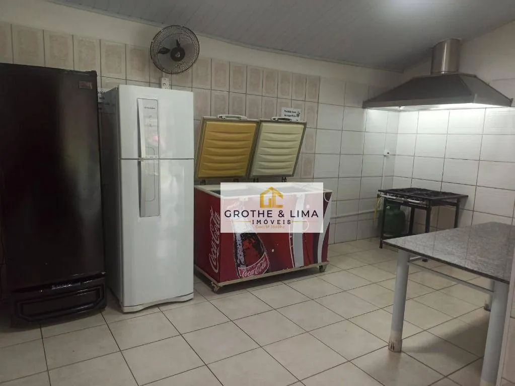 Country home for sale of 3,751 m² in Taubaté, SP, Brazil
