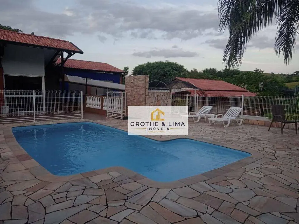 Country home for sale of 3,751 m² in Taubaté, SP, Brazil