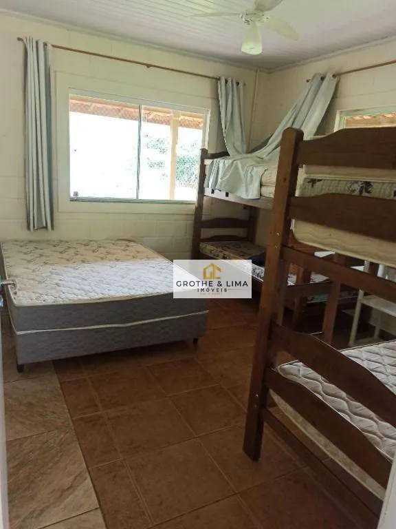 Country home for sale of 3,751 m² in Taubaté, SP, Brazil