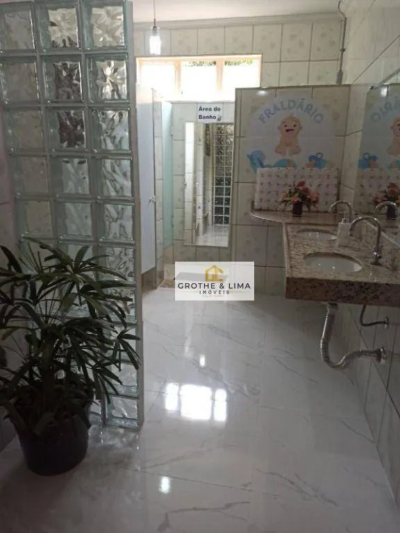 Country home for sale of 3,751 m² in Taubaté, SP, Brazil