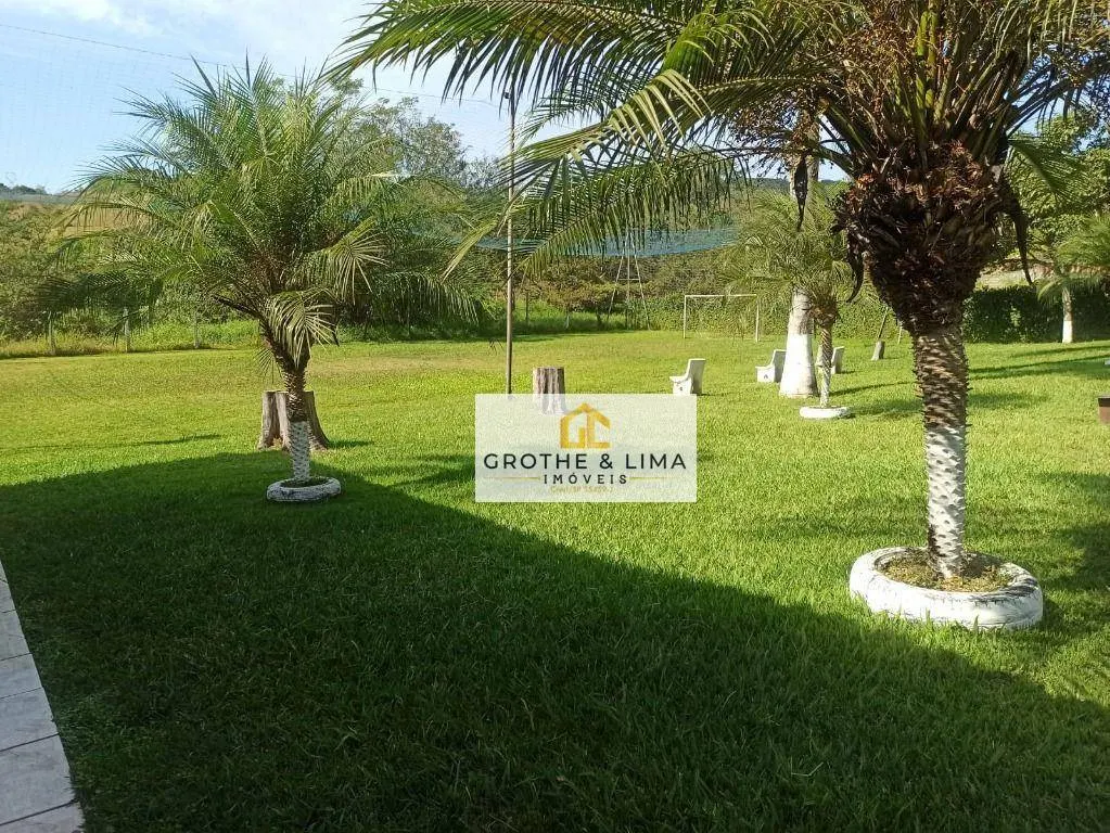 Country home for sale of 3,751 m² in Taubaté, SP, Brazil