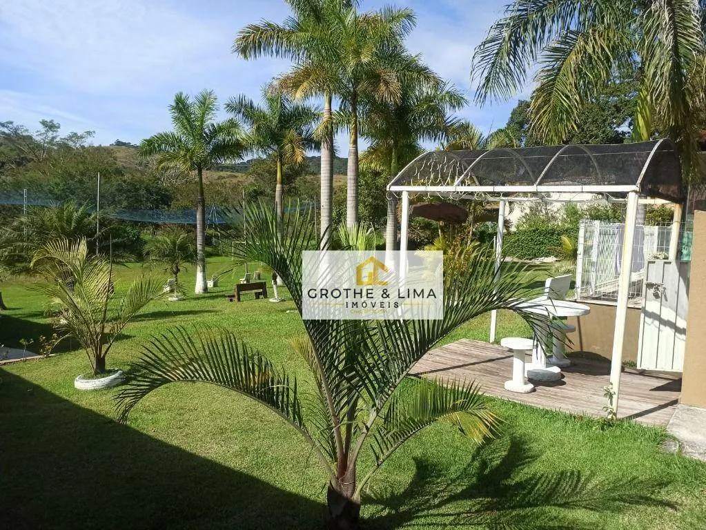 Country home for sale of 3,751 m² in Taubaté, SP, Brazil