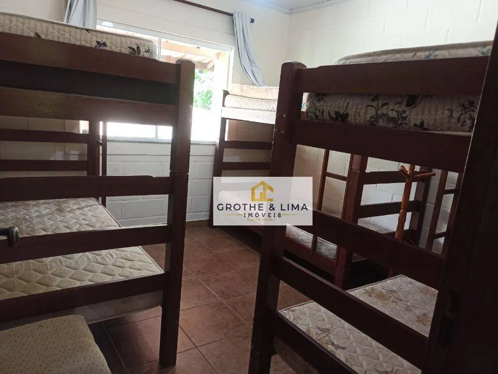 Country home for sale of 3,751 m² in Taubaté, SP, Brazil
