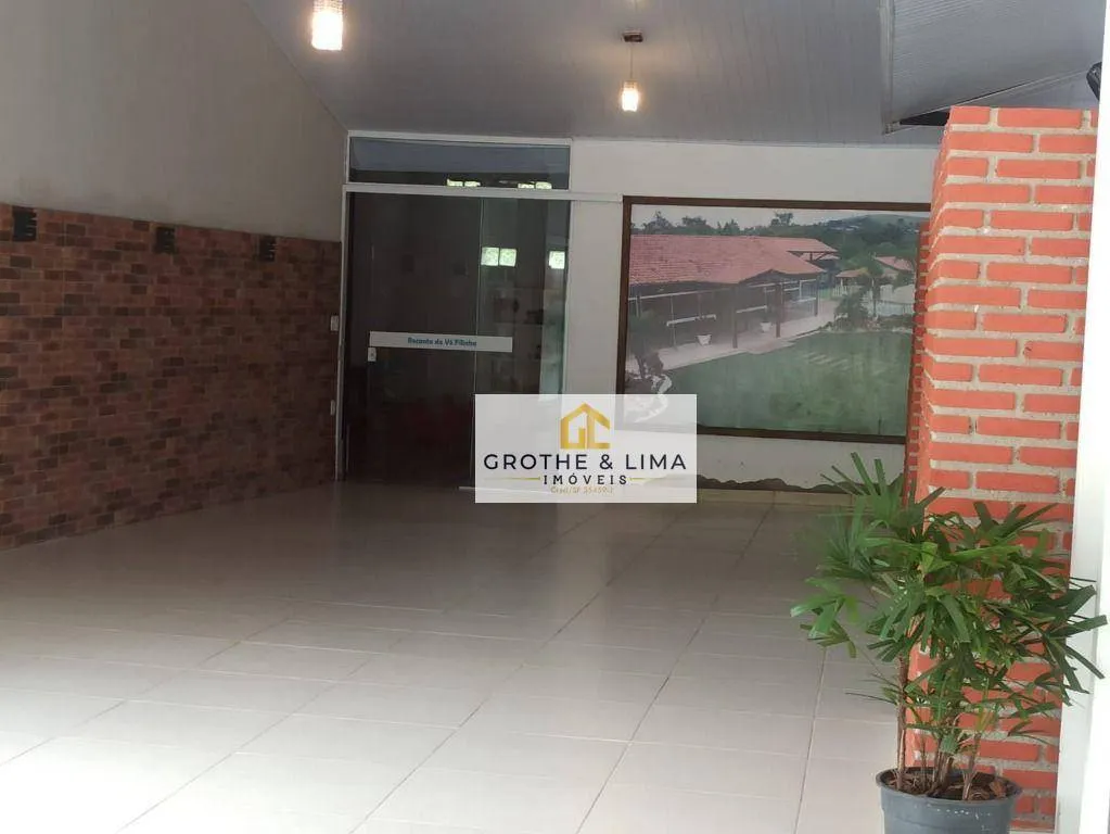 Country home for sale of 3,751 m² in Taubaté, SP, Brazil