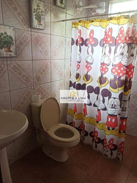 Country home for sale of 3,751 m² in Taubaté, SP, Brazil