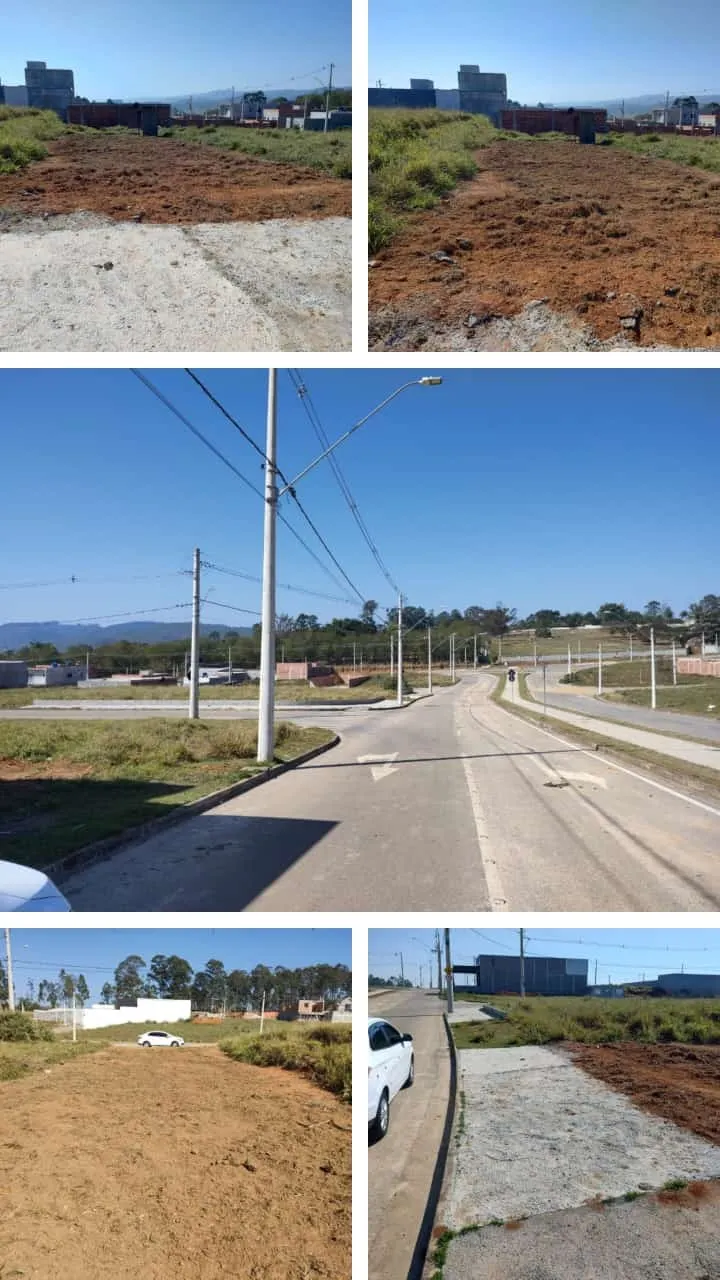 Plot for sale of 218 m² in São José dos Campos, SP, Brazil