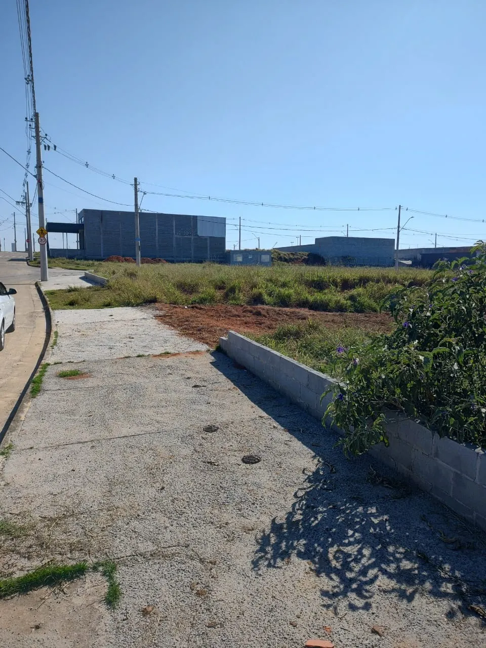 Plot for sale of 218 m² in São José dos Campos, SP, Brazil