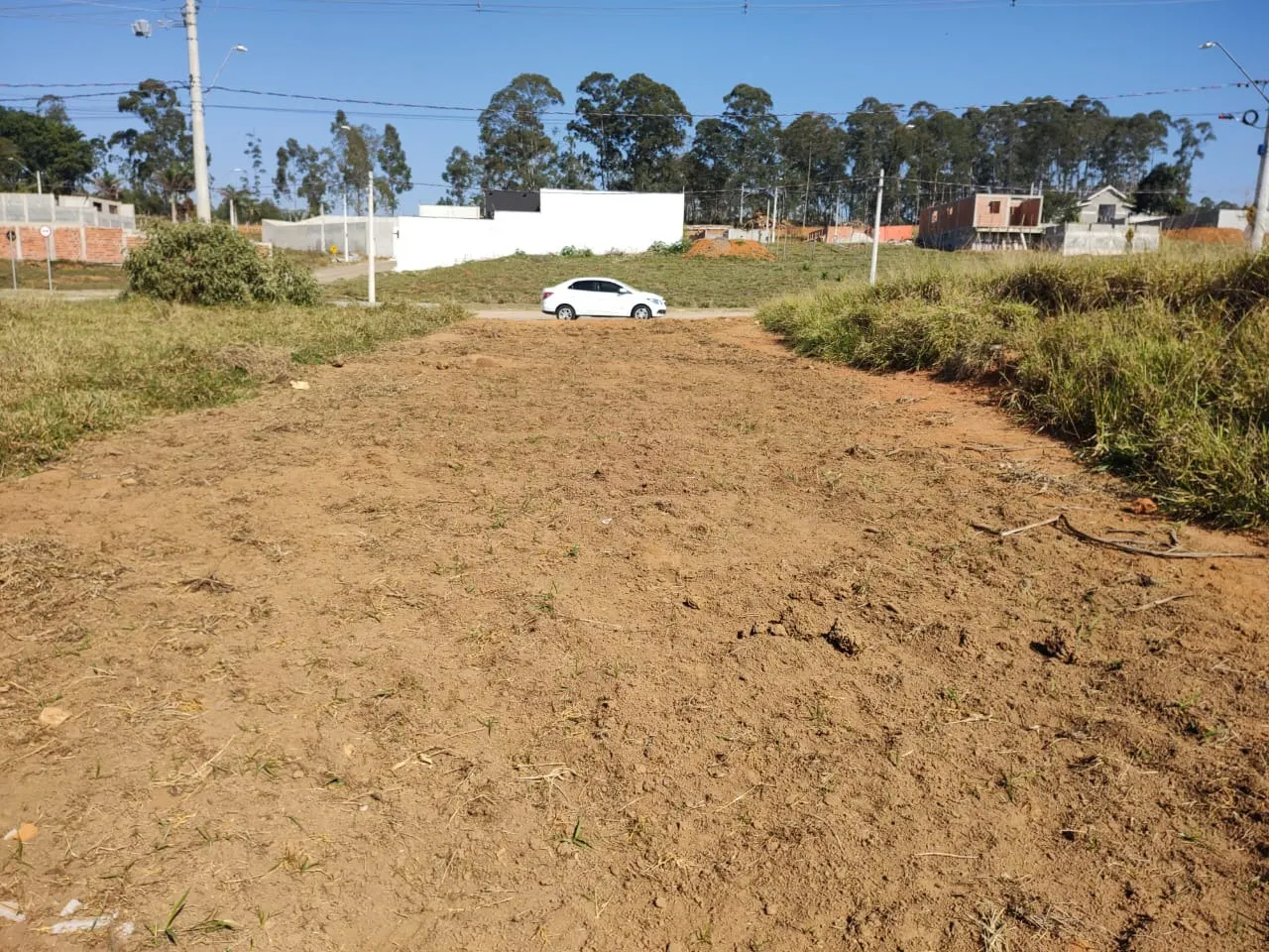Plot for sale of 218 m² in São José dos Campos, SP, Brazil