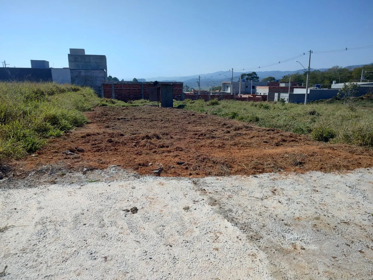 Plot for sale of 218 m² in São José dos Campos, SP, Brazil