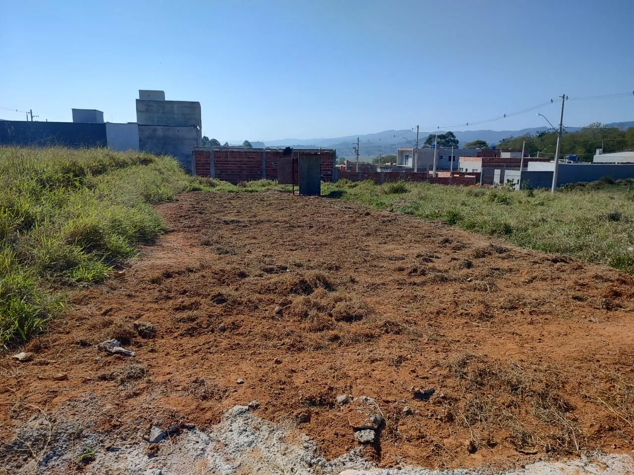 Plot for sale of 218 m² in São José dos Campos, SP, Brazil