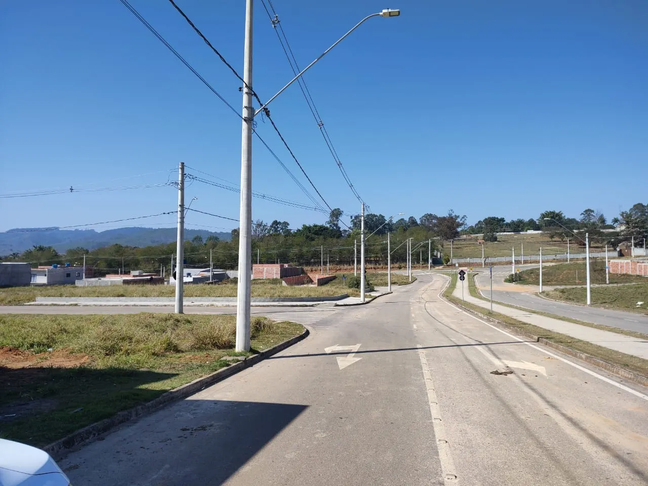 Plot for sale of 218 m² in São José dos Campos, SP, Brazil
