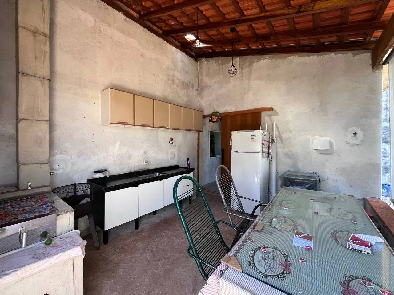 Country home for sale of 1,000 m² in Piraju, SP, Brazil
