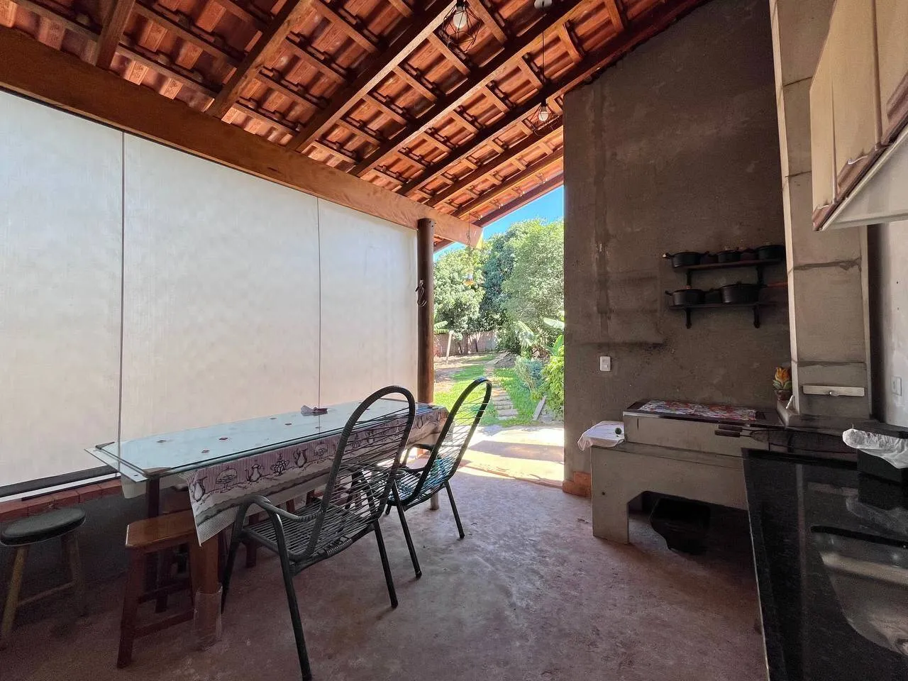 Country home for sale of 1,000 m² in Piraju, SP, Brazil