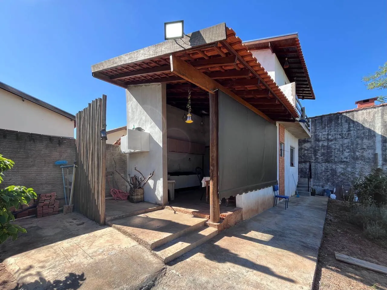 Country home for sale of 1,000 m² in Piraju, SP, Brazil