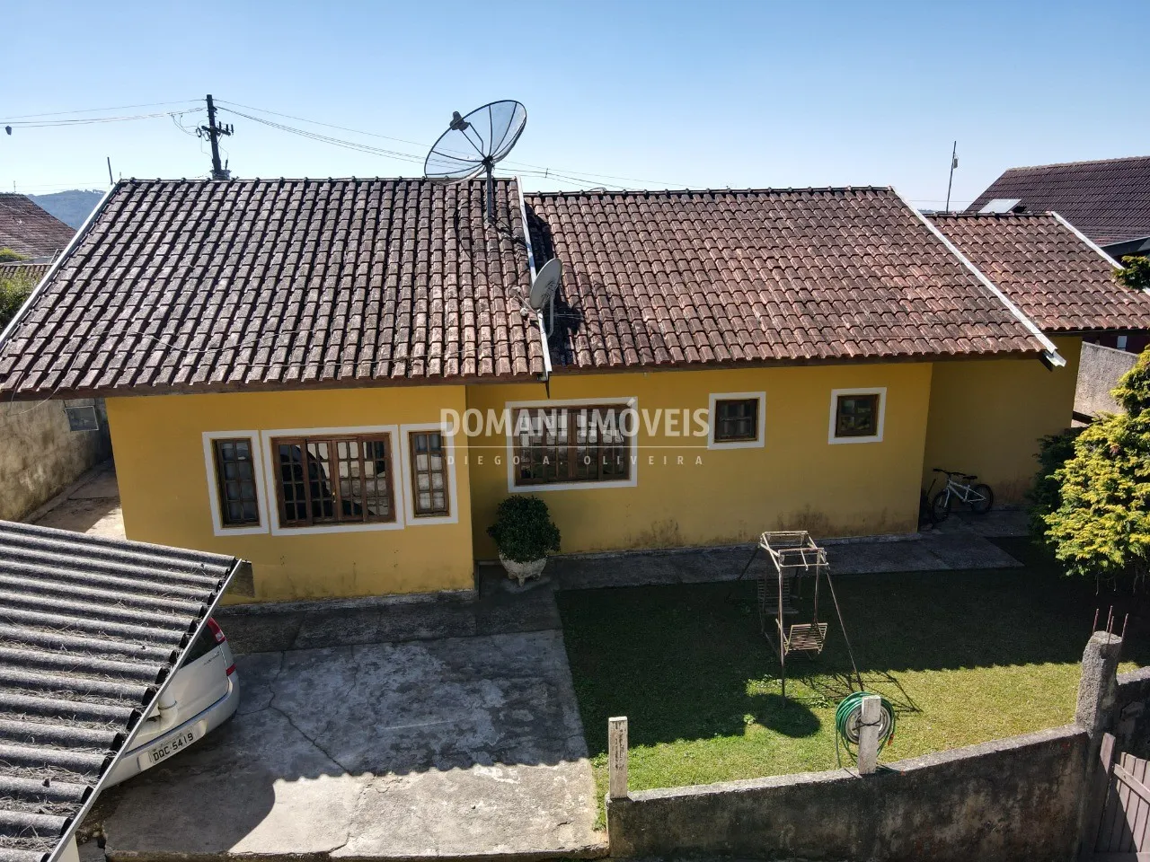 Casa à venda e para Alugar de 360 m² em Campos do Jordão, SP, Brasil