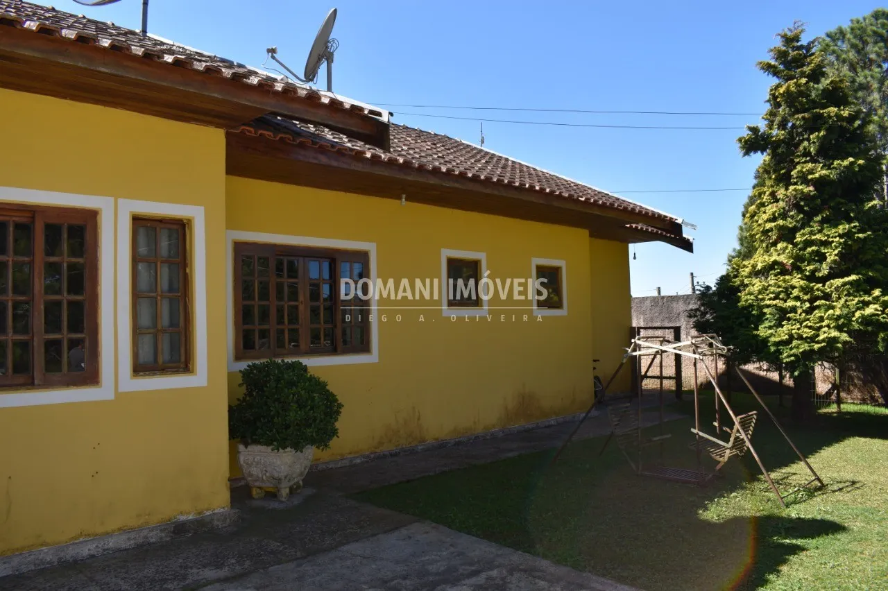 Casa à venda e para Alugar de 360 m² em Campos do Jordão, SP, Brasil
