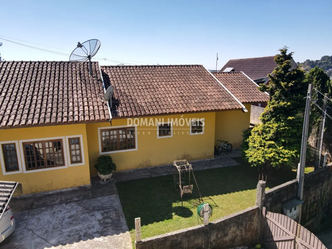 Casa à venda e para Alugar de 360 m² em Campos do Jordão, SP, Brasil